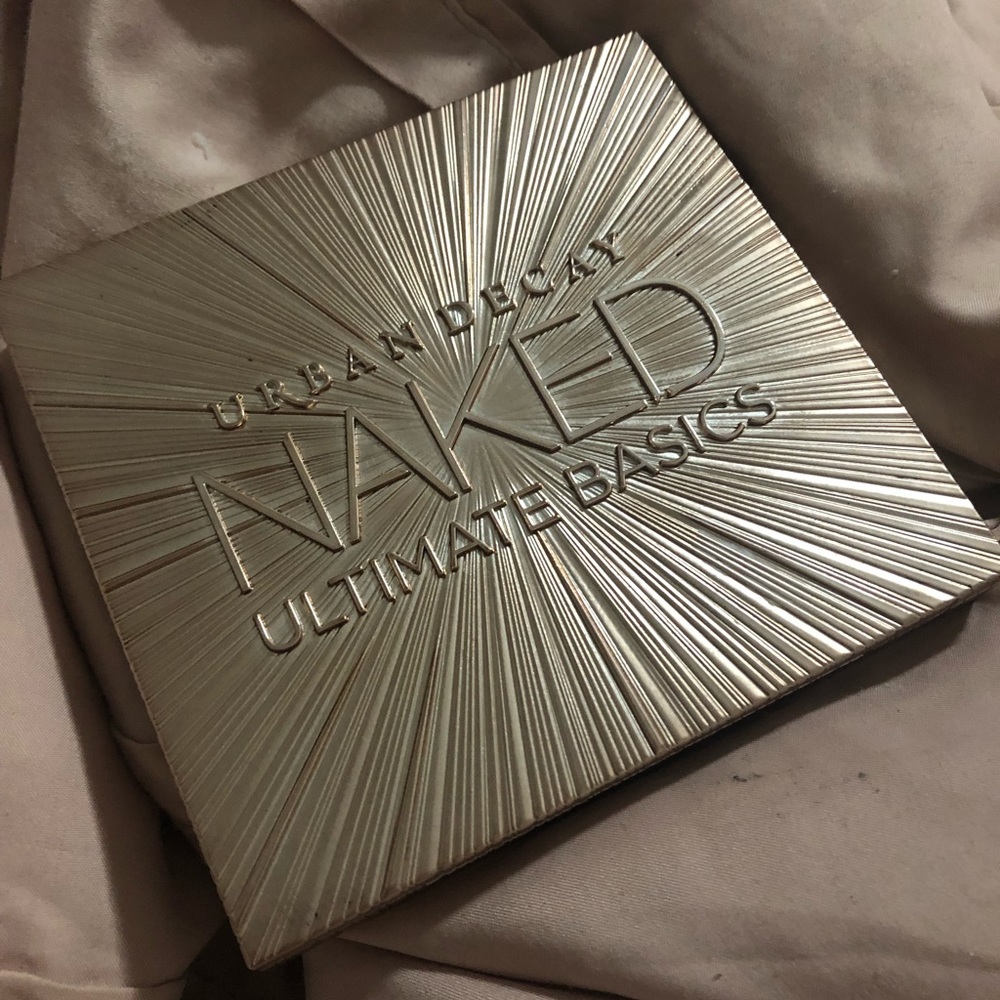 Urban Decay Ultimate Basics Palette